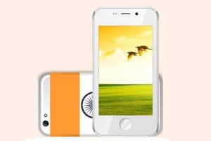 Ringing Bells Freedom 251 สมาร์ทโฟน Android ราคาถูกเวอร์ 130 บาทเท่านั้น!!! วางขายแล้วที่อินเดีย