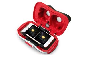 Apple Store วางจำหน่ายแว่น VR สุดเจ๋งสำหรับ iPhone ในราคาพันต้นๆ!