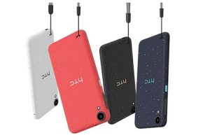 HTC เปิดตัว 3 สมาร์ทโฟนใหม่ Desire 825, 630 และ 530 ดีไซน์ฝาหลังสีสันสดใส สวยแหวกแนว