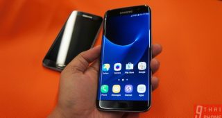 รวบรวมข้อมูลสเปค ฟีเจอร์เด็ดแบบจัดเต็ม!! ของเรือธงระดับท็อป Samsung Galaxy S7 และ Samsung Galaxy S7 edge หลังเปิดตัวอย่างเป็นทางการ