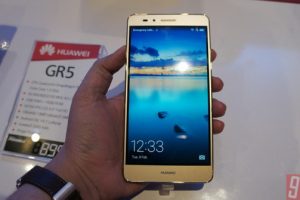 รีวิว Huawei GR5 หรูเกินราคา ล้ำกว่าด้วยระบบสแกนลายนิ้วมืออัจฉริยะ