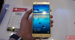 รีวิว Huawei GR5 หรูเกินราคา ล้ำกว่าด้วยระบบสแกนลายนิ้วมืออัจฉริยะ