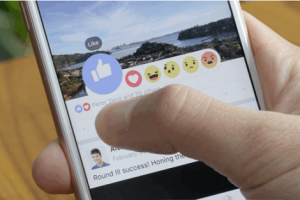 Facebook เปิดให้ใช้งานปุ่มไลค์สื่ออารมณ์ความรู้สึกแบบใหม่แล้ว!