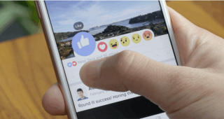 Facebook เปิดให้ใช้งานปุ่มไลค์สื่ออารมณ์ความรู้สึกแบบใหม่แล้ว!