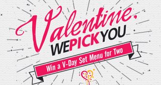 iPick ชวนเลือกร้านอาหารที่ใช่ บอกเล่าวาเลนไทน์สไตล์คุณ #iPickVDay