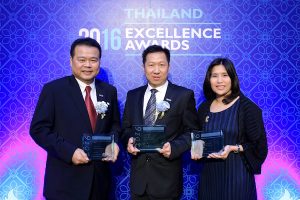 True กวาด 3 รางวัล ผู้ให้บริการสื่อสารโทรคมนาคมครบวงจรของไทย