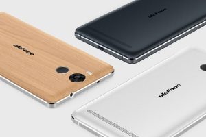 Ulefone Power สมาร์ทโฟนหน้าจอ 5.5 นิ้ว บอดี้โลหะ RAM 3GB แบตเตอรี่ 6050mAh ราคา 6,000 ต้นๆ