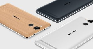 Ulefone Power สมาร์ทโฟนหน้าจอ 5.5 นิ้ว บอดี้โลหะ RAM 3GB แบตเตอรี่ 6050mAh ราคา 6,000 ต้นๆ