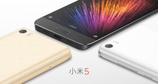 Xiaomi Mi 5 มาแรงที่สุดในขณะนี้! ทำคะแนน AnTuTu เฉียด 180,000 คะแนน