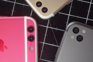 ลือ!! iPhone 7 Plus จะมาพร้อมกล้องหลังคู่ และใช้ชื่อใหม่ว่า iPhone Pro