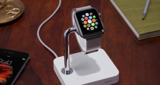 Belkin เปิดตัวแท่นชาร์จสุดหรู Watch Valet™ สำหรับสาวก Apple Watch