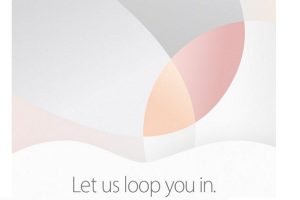 Apple ออกบัตรเชิญสื่อ 21 มีนาคมนี้ คาดเปิดตัว iPhone SE และ iPad Pro หน้าจอ 9.7 นิ้ว