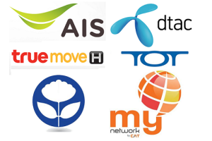 ค่ายมือถือในประเทศไทย มีคลื่นความถี่ใดให้บริการบ้าง ไปชมกัน!