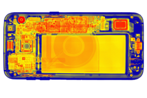 เผยภาพ X-ray ของ Samsung Galaxy S7 edge เห็นเข้าไปถึงโครงกระดูก!!