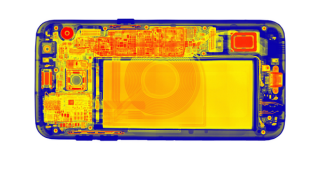เผยภาพ X-ray ของ Samsung Galaxy S7 edge เห็นเข้าไปถึงโครงกระดูก!!