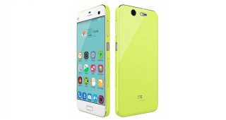 ZTE Blade S7 สมาร์ทโฟนระดับพรีเมี่ยม เซลฟี่สวยคมชัด ดีไซน์ทันสมัย ราคาสุดคุ้ม!!