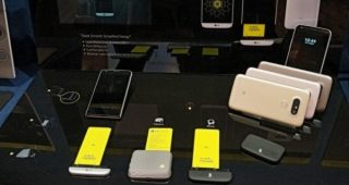 LG G5 รุ่นพิเศษ มาพร้อมกล้องคู่ ขับเคลื่อนด้วยชิปเซ็ต Snapdragon 652