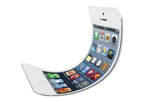 Apple ได้รับสิทธิบัตรหน้าจอ OLED มาพร้อมตัวเครื่องโค้งงอแล้ว!