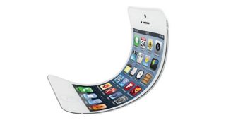 Apple ได้รับสิทธิบัตรหน้าจอ OLED มาพร้อมตัวเครื่องโค้งงอแล้ว!