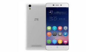 ZTE Blade T620 สมาร์ทโฟนแบตเตอรี่อึดความจุ 4,000mAh ราคาไม่ถึง 5,000 บาท