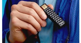 SanDisk Connect Wireless Flash Drive ชีวิตไร้สายไปกับแฟลชไดรฟ์ไฮเทค ดีไซน์เรียบหรู กะทัดรัด