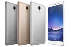 Xiaomi ส่ง Xiaomi Redmi Note 3 ทำตลาดในอินเดีย ด้วยราคาเริ่มต้นเพียง 5,000 กว่าๆ