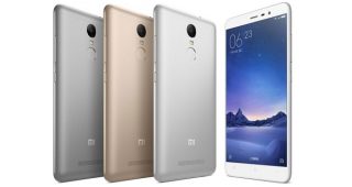 Xiaomi ส่ง Xiaomi Redmi Note 3 ทำตลาดในอินเดีย ด้วยราคาเริ่มต้นเพียง 5,000 กว่าๆ