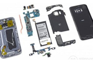 Samsung Galaxy S7 ถอดประกอบซ่อมเครื่องยากขึ้น iFixit ให้คะแนนเพียง 3 เต็ม 10 คะแนน