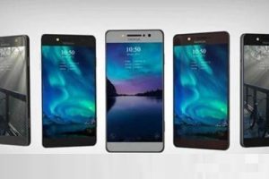 หลุดสเปค Nokia C9 ดีไซน์พรีเมี่ยม ใช้ชิป Snapdragon 820 มาพร้อม RAM 4GB กล้อง 21 ล้านพิกเซล