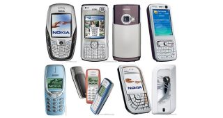 ย้อนรอย! พาไปชม 10 มือถือ NOKIA ยอดฮิตในตำนาน