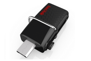 SanDisk เพิ่มความจุมากขึ้นไปอีกขั้น กับแฟลชไดร์ฟสำหรับมือถือ สูงสุดถึง 200GB