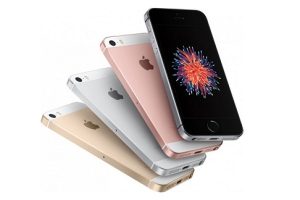 Apple เปิดตัว iPhone SE สเปคทรงพลัง รองรับ Live Photos และวีดีโอ 4K