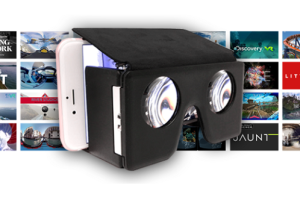 SMARTvr อุปกรณ์สุดล้ำ! แปลงสมาร์ทโฟนทุกแบรนด์ให้กลายเป็นแว่น VR