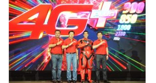 TrueMove H ตอกย้ำความเป็นผู้นำ 4G เร็ว แรง ครบทุกคลื่น
