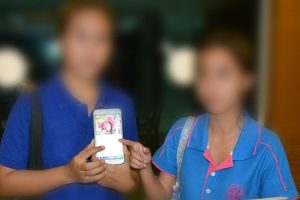 ทำไปได้! หนุ่มเจอข้อหากรรโชกทรัพย์ หลังเก็บมือถือได้แล้วเรียกเก็บเงิน 3,000 บาท