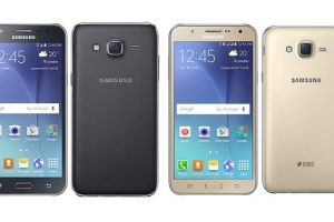 เปรียบเทียบราคา สเปคการใช้งาน Samsung Galaxy J7 vs Samsung Galaxy J5