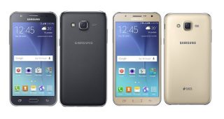 เปรียบเทียบราคา สเปคการใช้งาน Samsung Galaxy J7 vs Samsung Galaxy J5