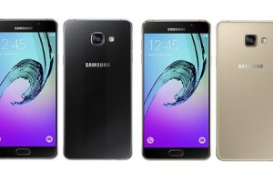 เปรียบเทียบราคา สเปคการใช้งาน Samsung Galaxy A7 (2016) vs Samsung Galaxy A5 (2016)