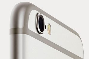 เผยภาพหลุด iPhone 7 ด้านหลังเรียบหรูไม่มีเส้นเสาอากาศ เลนส์กล้องใหญ่และบางกว่าเดิม เปิดตัวกันยายนนี้