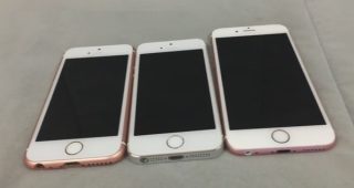 คลิปวิดีโอเผยโฉม iPhone SE ขอบเครื่องโค้งมน เตรียมเปิดตัว 21 มีนาคมนี้