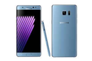Samsung Galaxy Note7 อัปเดตข้อมูลล่าสุด ราคา สเปค วันเปิดตัว และวันวางจำหน่าย