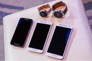 Moto พร้อมวางจำหน่ายสมาร์ทโฟนใหม่ 3 รุ่น และสมาร์ทวอทช์รุ่นล่าสุด 2 เมษายนนี้