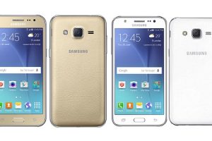เปรียบเทียบราคา สเปคการใช้งาน Samsung Galaxy J5 vs Samsung Galaxy J2