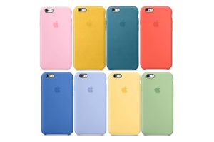 เปิดตัวเคส iPhone SE, iPhone 6, iPhone 6s, iPhone 6 Plus และ iPhone 6s Plus สีใหม่ หลากหลายสีสัน