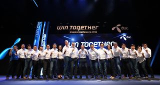 dtac ปลุกเร้าแรงสามัคคี Win Together เพิ่มศักยภาพ dtac Center ทั่วไทย