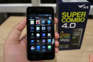 รีวิว AIS Lava iris 510 Super Combo 4.0 จากโปรโมชั่น