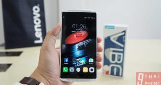 รีวิว Lenovo VIBE X3 ภาพสวย เสียงดี ใช้คู่กับ ANTVR ได้ประสบการณ์ TheaterMax