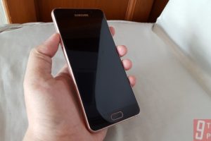 รีวิว Samsung Galaxy A5 (2016) Pink สีชมพูสุดหวานและอินเทรนด์
