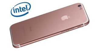 ลือ!! iPhone 7 อาจเปลี่ยนมาใช้ชิป LTE Modem จาก Intel