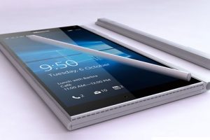 หลุดสเปค Microsoft Surface Phone เรือธงสเปคแรง ใช้ชิป Snapdragon 830 พร้อม RAM 8GB
